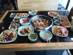 -韩盛·盛江山自助料理(沈辽路万达店)