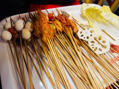 -老马路串串香火锅(北门桥店)