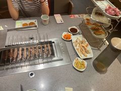 -白玉·朝鲜族烤串(光明大仟里店)