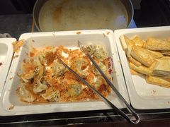 -素满香·Vegan食养自助(天一广场店)