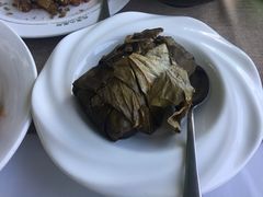 荷叶炒饭-小王府(什刹海店)