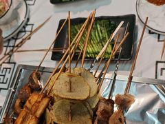 -云晓光头烧烤吧(德平路店)