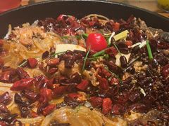铁板鮰鱼-老板恋上鱼(环山路店)