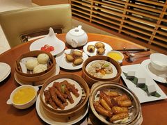 -杭州JW万豪酒店-万豪中餐厅