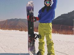 -北京西山滑雪场