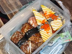 鹅肝寿司（1枚）-昊·来了寿司(泡桐树店)