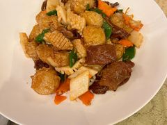 -上海和平饭店华懋阁 Cathay Room