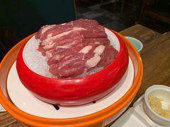 -额尔敦传统涮(西坝河店)
