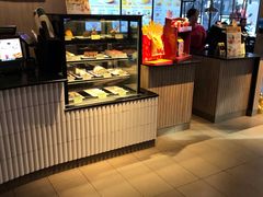 -麦当劳(静安寺店)