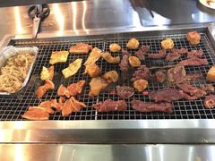 -马路牙子地桌烤肉(工体店)