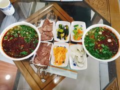 -吾穆勒蓬灰牛肉面·清真(北滨河中路店)