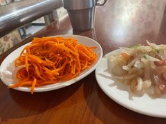 -巴依家新疆手抓饭(菱角湖万达店)