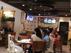 大堂-王妈热卤·川味馆(海昌店)