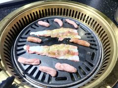 -牛鲜盛齐齐哈尔烤肉(曹路店)