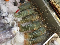 -班赞海鲜市场
