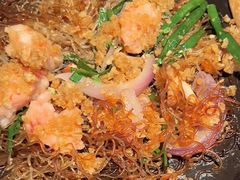 焗龙口粉丝蒜蓉大虾-旺爷砂锅·茶作(国贸城店)