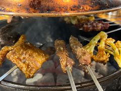 -号令江湖·水浒烤肉(和畅睦邻中心店)