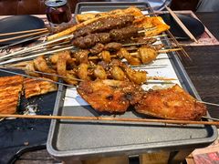 -马海涛牛肉串·东北吉林烧烤(领汇广场店)