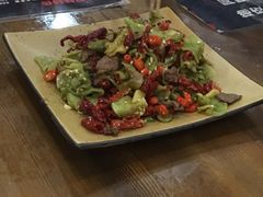 -萨宁音登锡伯风味餐厅(一楼店)