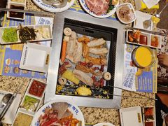 -阿亲家·韩式无限烤肉(春熙路店)