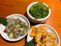 芥末章鱼-有喜屋·烧鸟·居酒屋(三钢里店)