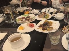 -索菲特酒店·海鲜自助 ·聚餐厅