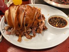 -聚首堂·特色小吃·肘子(什刹海德胜门店)