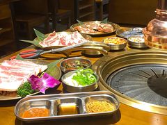 -蒲葵传统炭火烤肉(白石龙店)