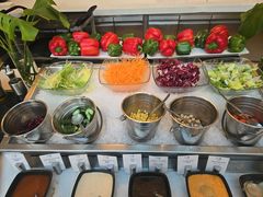 -漢咖啡·全服务式自助晚餐(武汉洲际酒店)