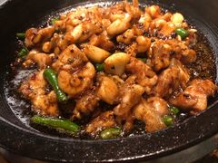 -绿茶餐厅(布吉万象汇店)