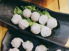 熟牛筋丸-陈记顺和潮汕牛肉火锅(棠德南路店)
