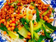 -陕味食族油泼面·小炒盖码面(双榆树店)