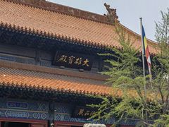 -挂甲禅寺