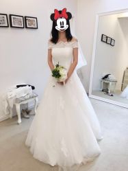 -LeCameliaBridal 山茶花新娘 婚纱礼服高级定制