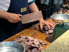 -磨沟沿老字号牛肉面·清真(金港城店)