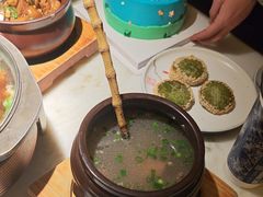 -绿茶餐厅(哈尔滨凯德店)