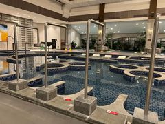 -大连金石滩绿发温泉假日酒店