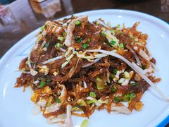 农家炒粉丝-桐庐土菜馆·传承经典土菜