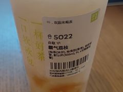 -奈雪的茶(湖滨银泰in77C区PRO店)