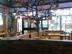 大堂-不是烧烤·武汉烧烤·地道湖北菜(大成路店)