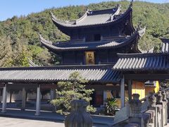 -阿育王寺