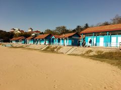 -青岛第三海水浴场