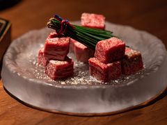 一口牛肉粒·招牌-IKKON.9一魂和牛俱樂部(悠方店)