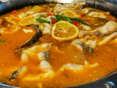酸菜鱼-陈生记黑鱼馆·20年活鱼现杀(宁波鼓楼店)
