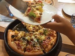 -必胜客(新海上世界店)