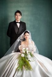 -青禾蒙娜丽莎婚纱摄影(武汉总店)