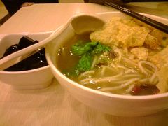 螺蛳粉-家味螺蛳粉&烤鱼(五角场店)