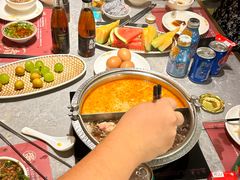 -一绪に寿喜烧(荟聚店)