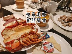 -隐秀山居酒店·秀厨融合西餐厅