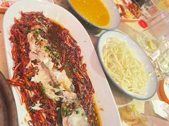 -杨氏青龙虾·羊蝎子(珠江路店)